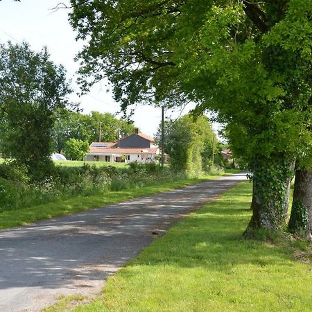 Gites La Lande La Verrie 外观 照片